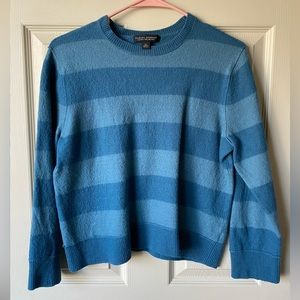 Blue Banana Republic sweater